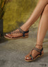 Boho Summer Fashion Beach Flat Sandals
